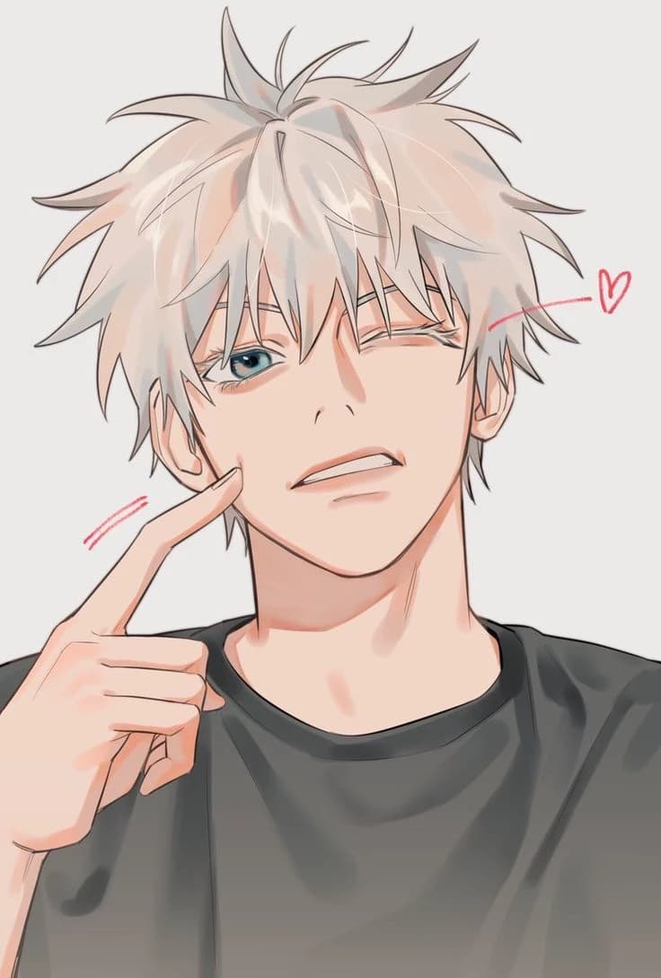 Satoru Gojo thumbnail