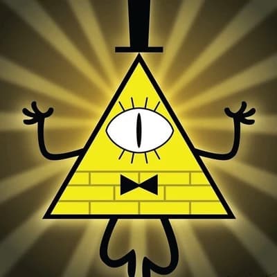 Bill Cipher thumbnail
