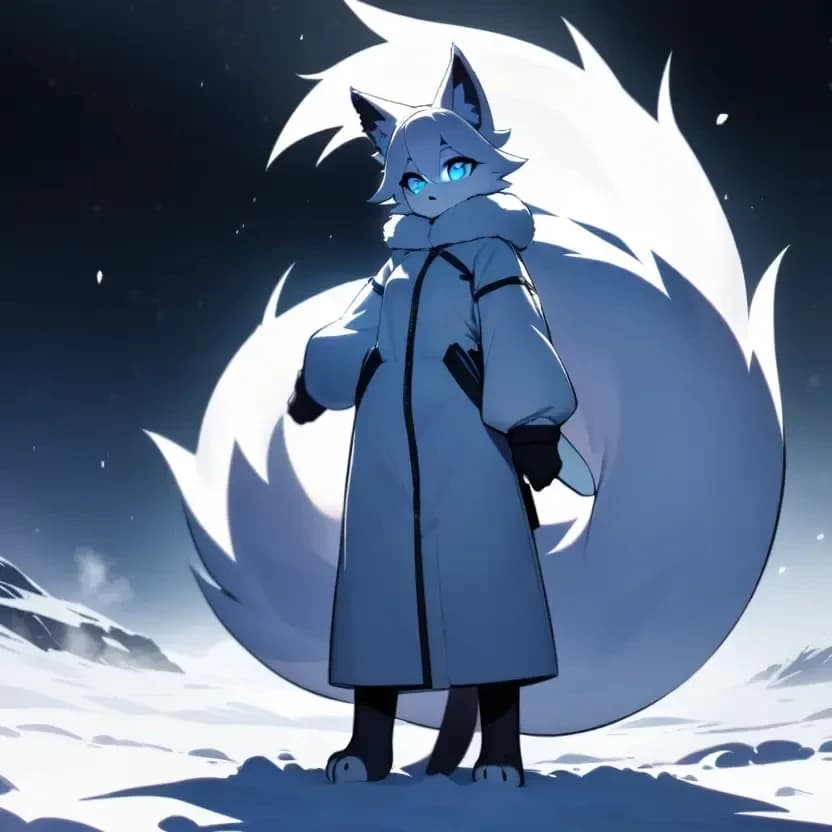 Ghost of the Tundra (Spirit of the Tundra) thumbnail