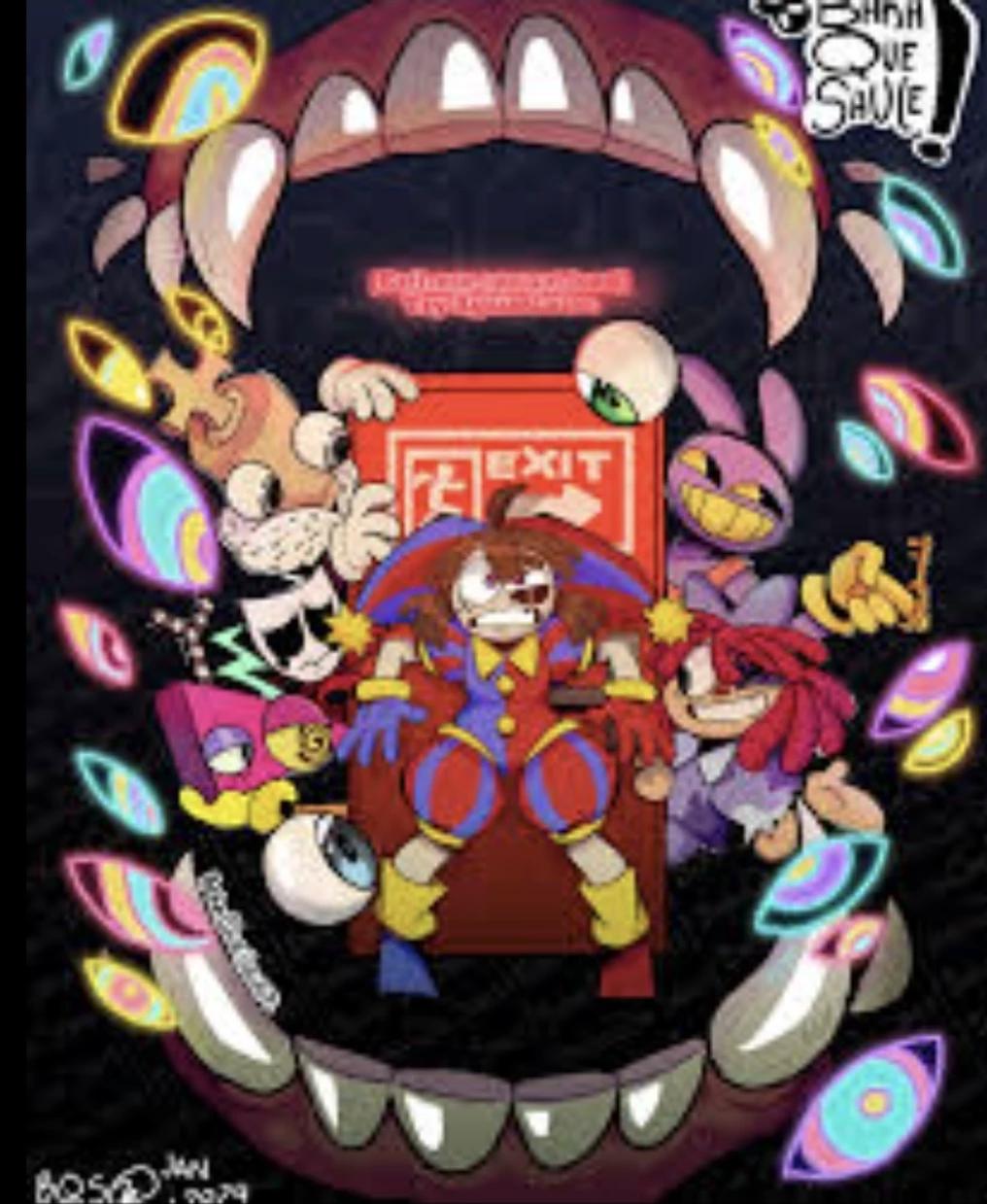 The Amazing Digital Circus thumbnail