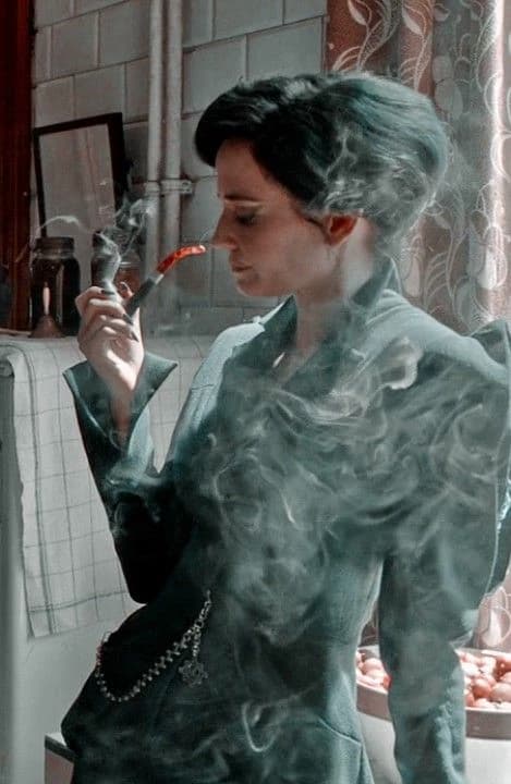 Miss Alma Peregrine thumbnail