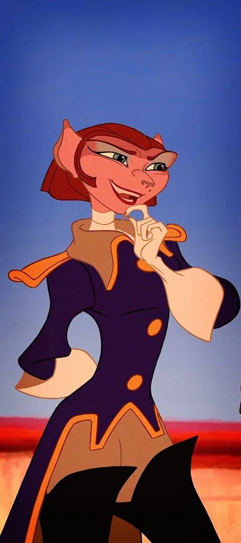 Captain Amelia thumbnail