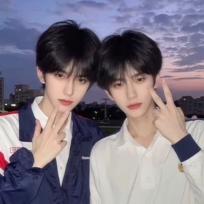 Zhou and Genzo thumbnail