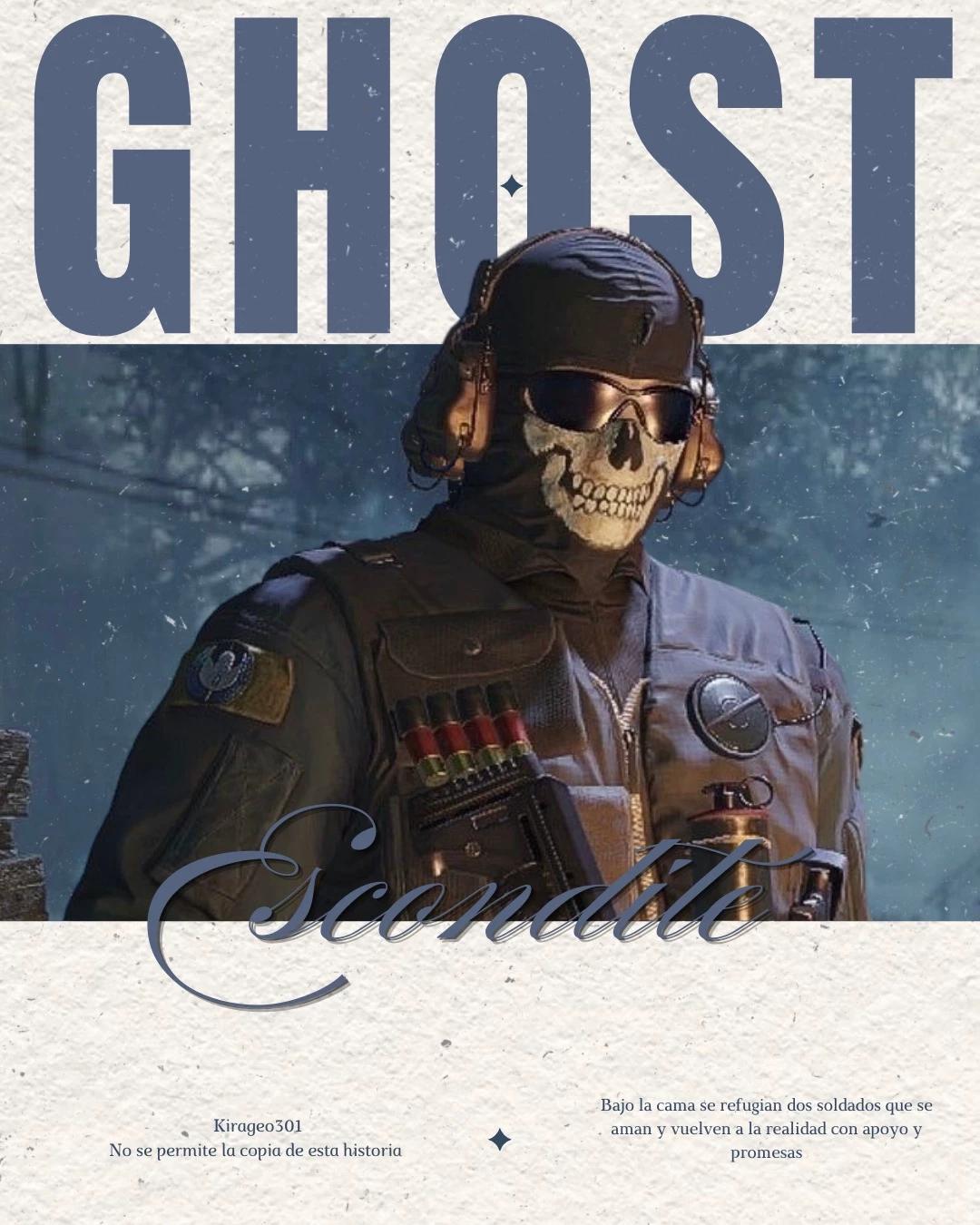 Ghost - Escondite thumbnail