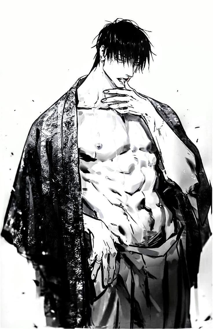 Toji fushiguro thumbnail