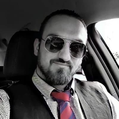 Daniel "Dan" Anderson. thumbnail
