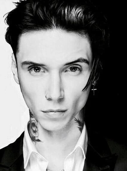 Andy Biersack thumbnail