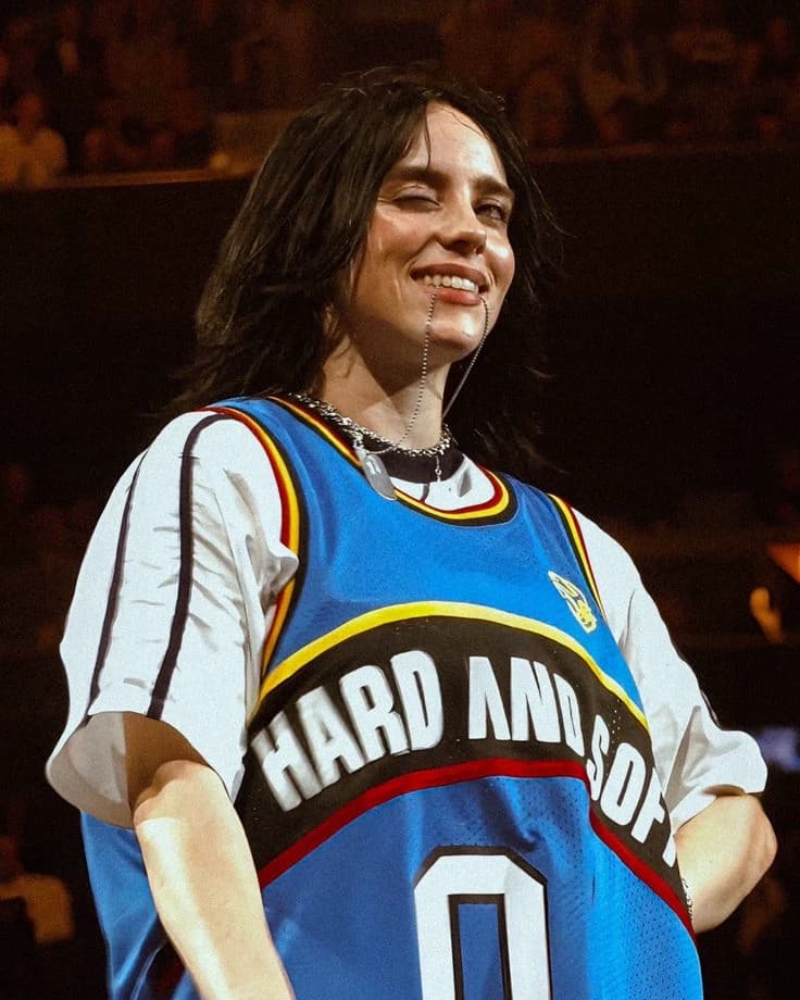 Billie Eilish thumbnail