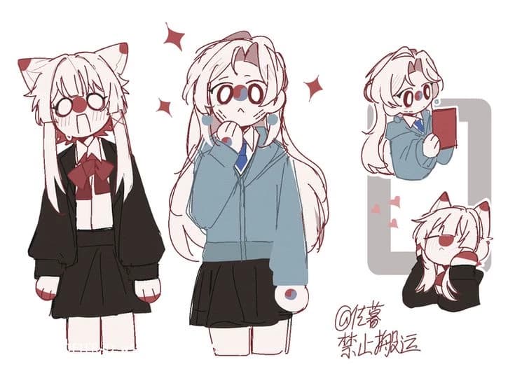 Japan and Korea (female) thumbnail