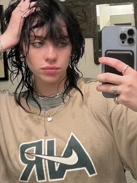 Billie Eilish thumbnail