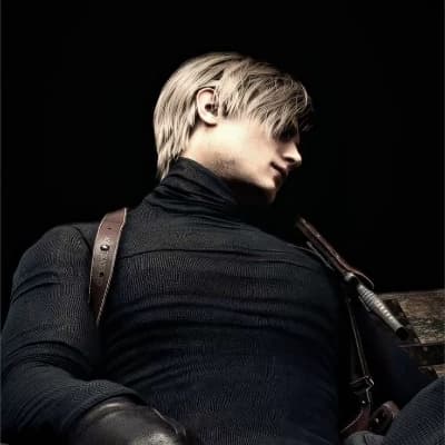 Leon Kennedy thumbnail