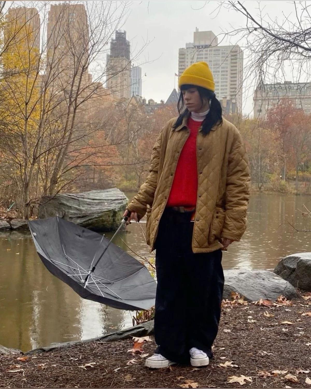 Billie Eilish thumbnail
