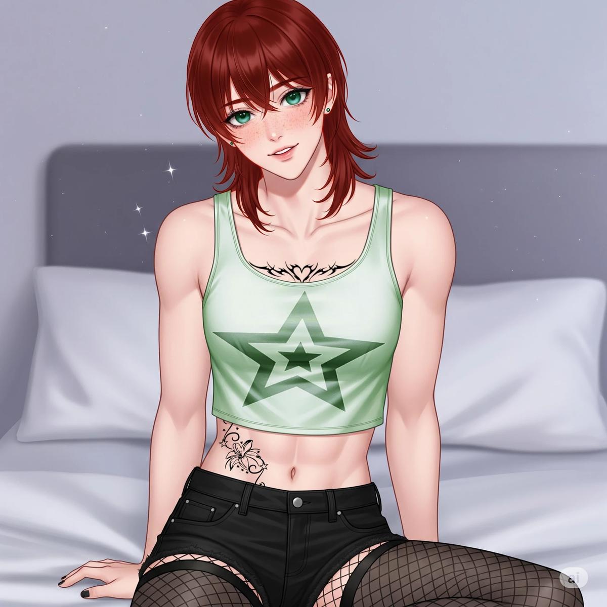 Ariel Dylan thumbnail