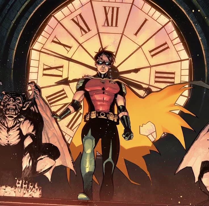 TIm Drake | DC thumbnail