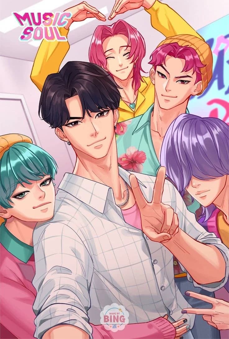 Saja boys °^° thumbnail