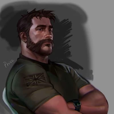 John Price thumbnail