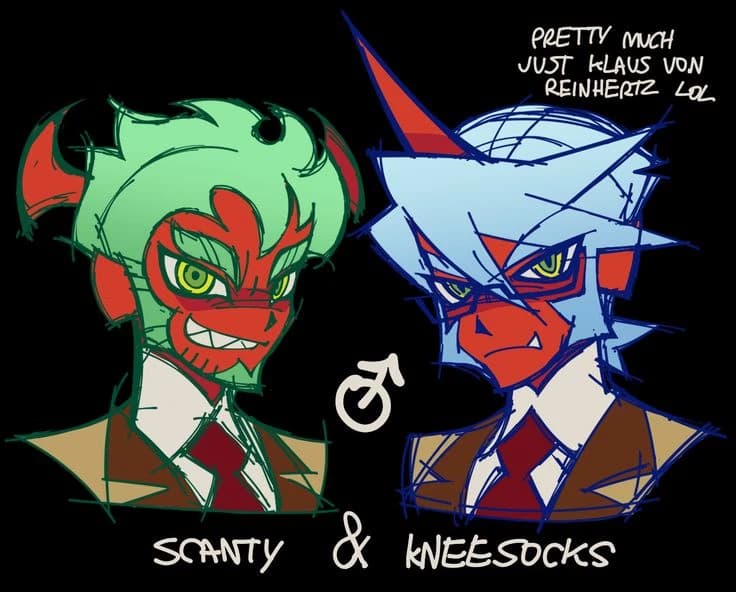 Scanty & Kneesock thumbnail