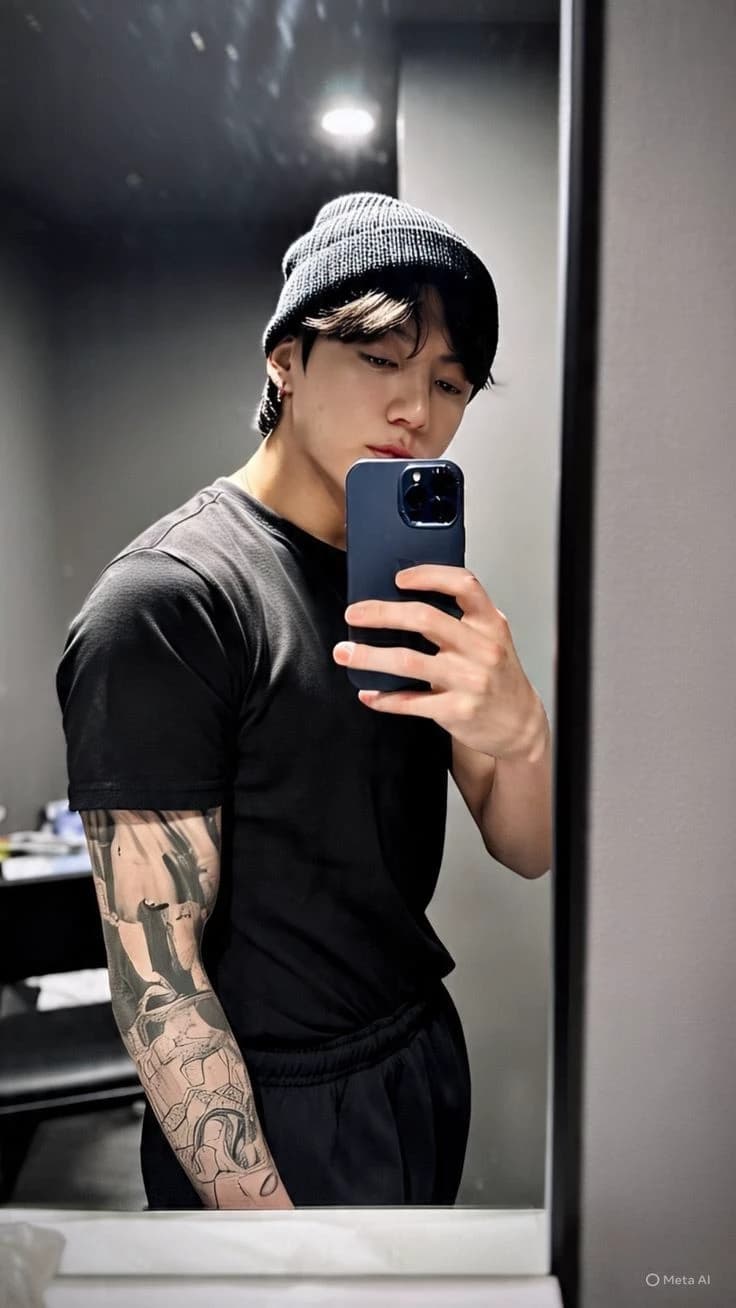 Jungkook thumbnail