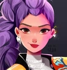 Rumi Hunters kpop thumbnail