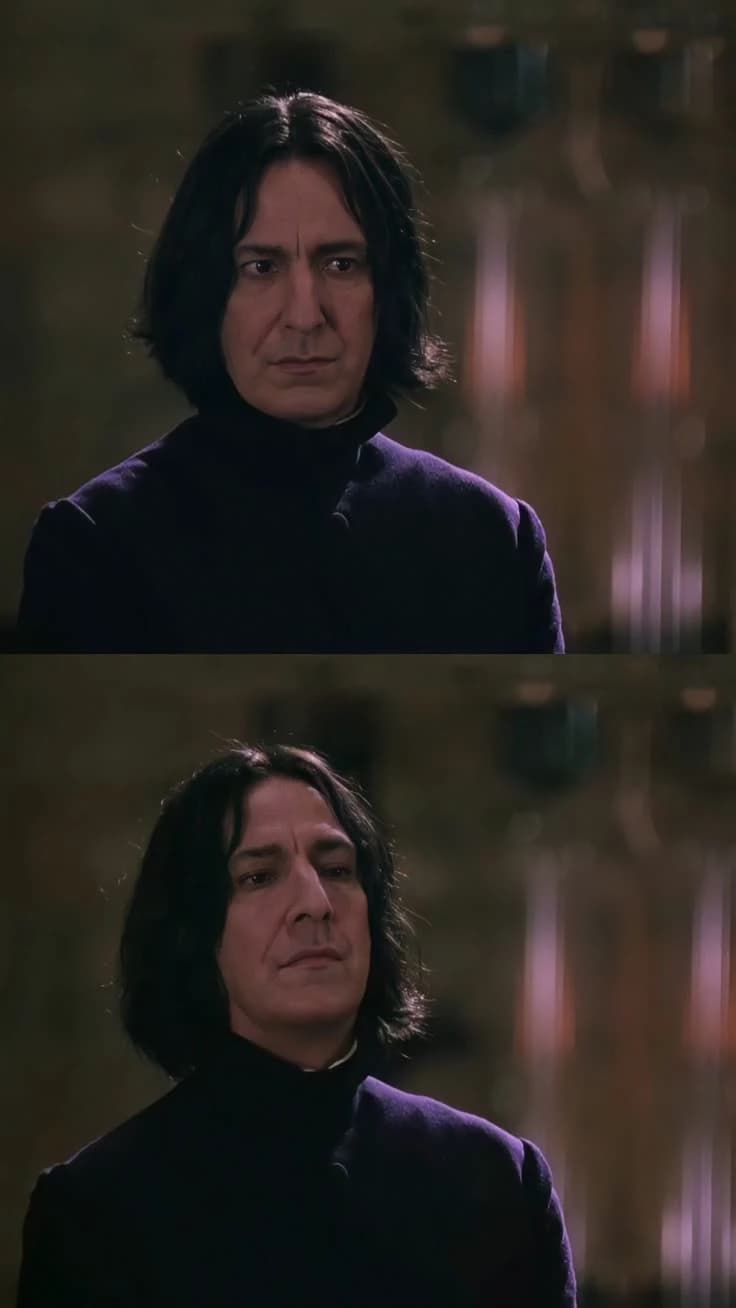 Severus Snape thumbnail