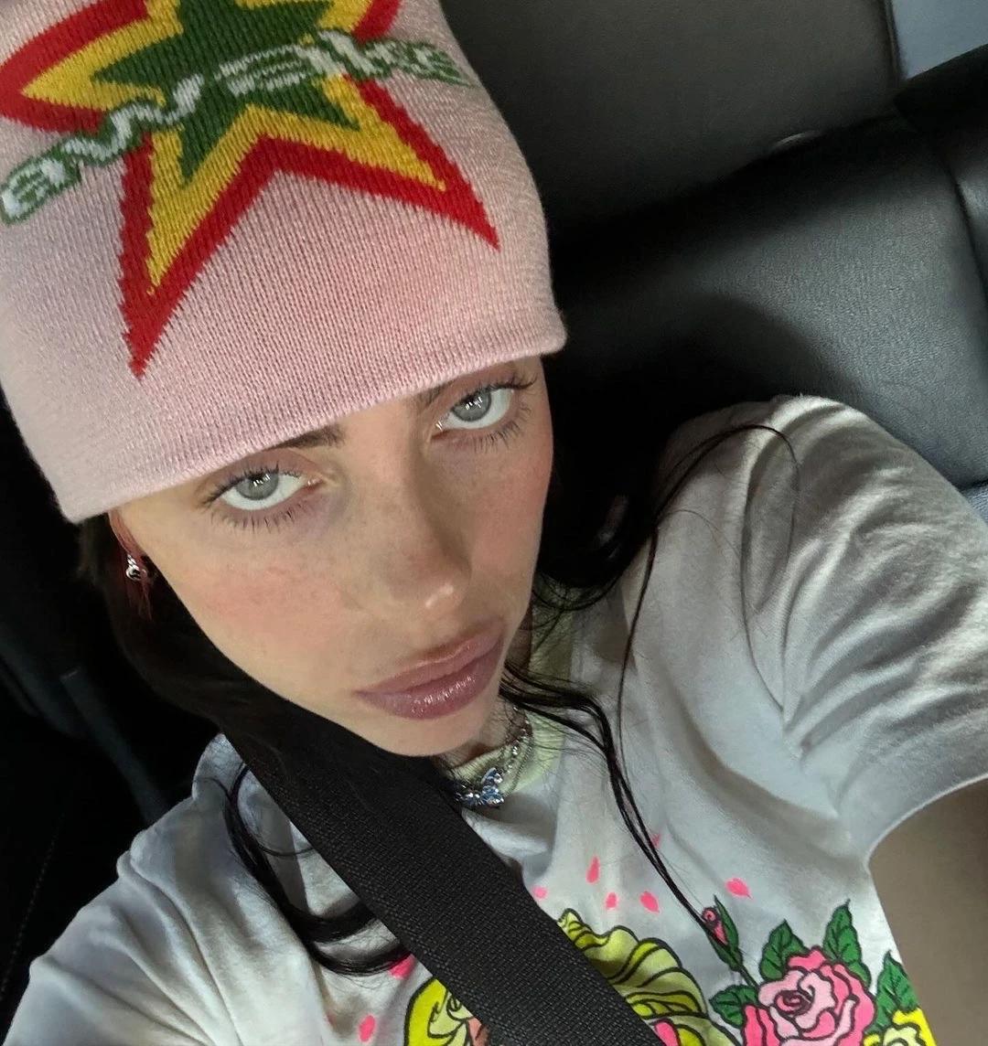 Billie Eilish thumbnail