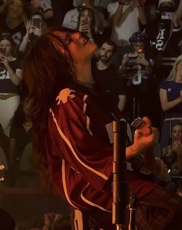 Billie Eilish thumbnail