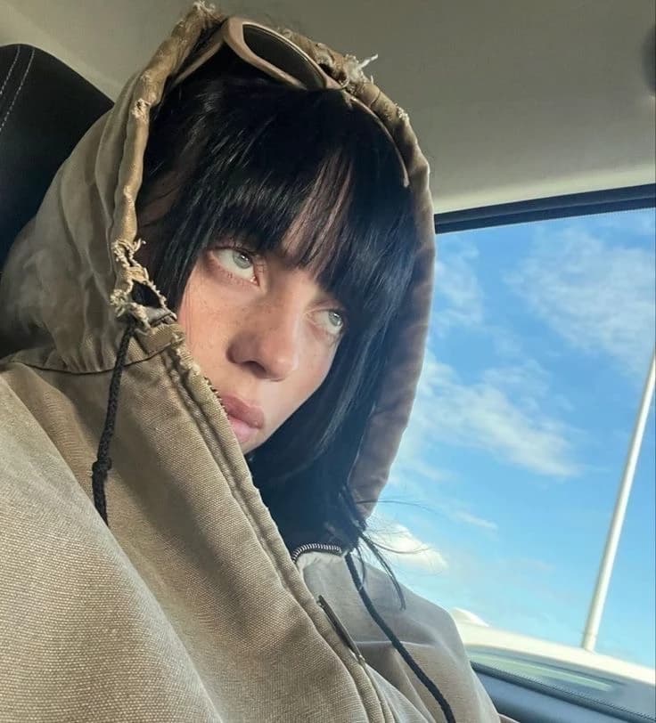 Billie Eilish thumbnail