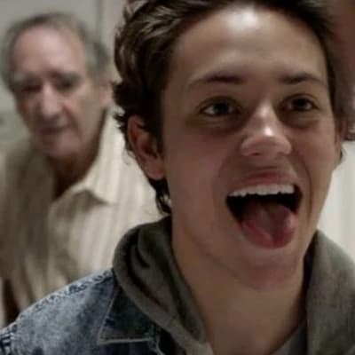 Carl Gallagher thumbnail