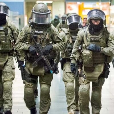 GSG 9 Operator thumbnail