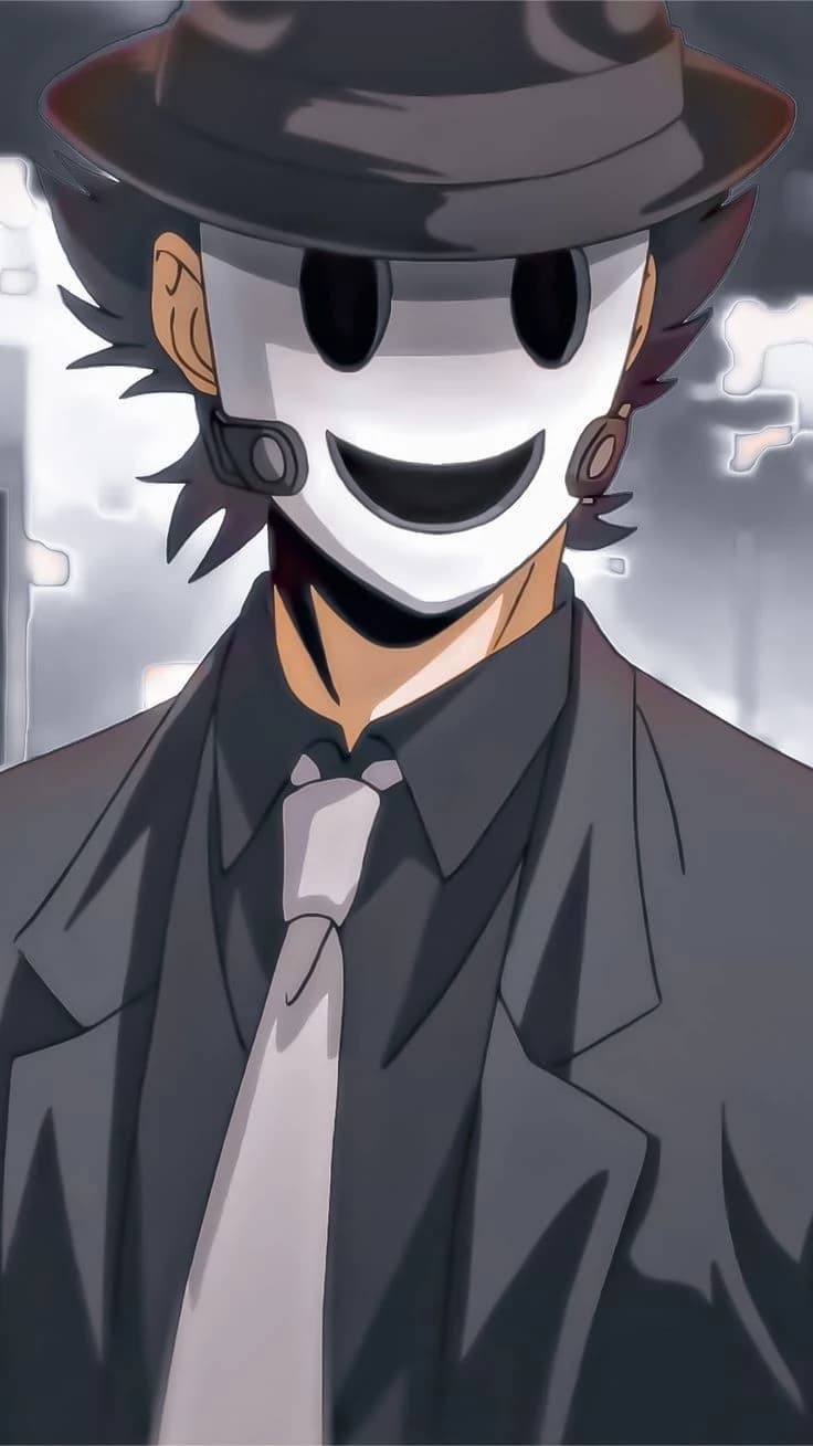 Detective Smile thumbnail