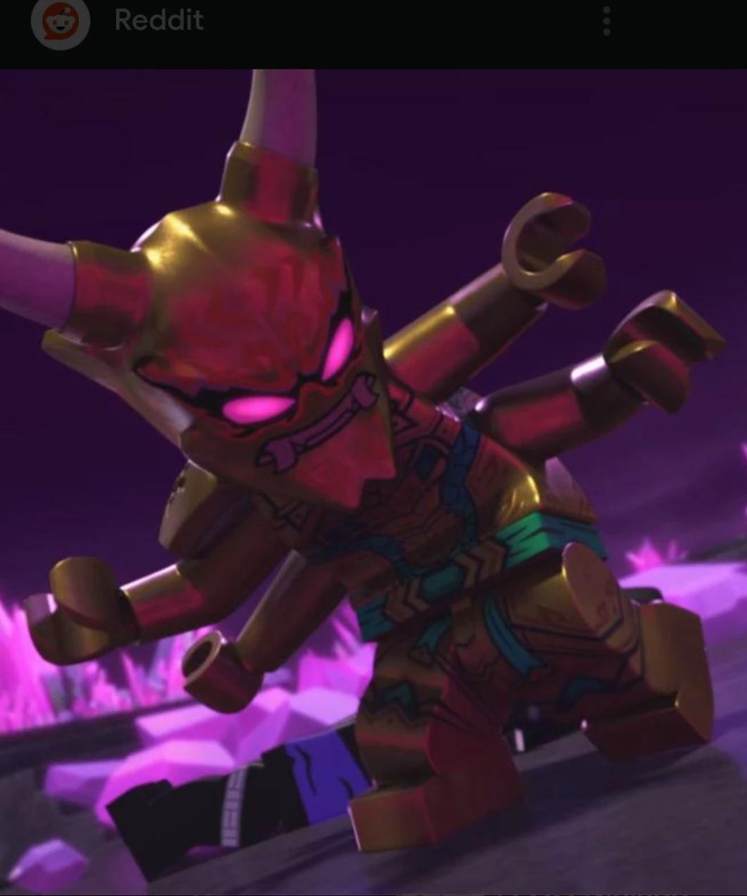 Lloyd Garmadon thumbnail