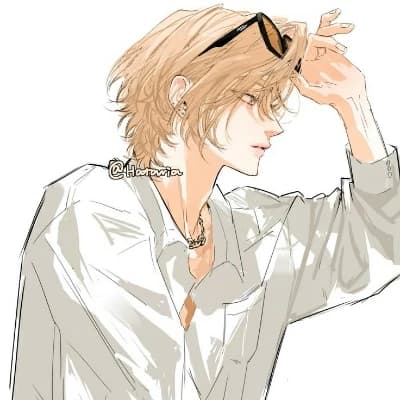 Wyatt Millard (OC gay BL boys love)  thumbnail