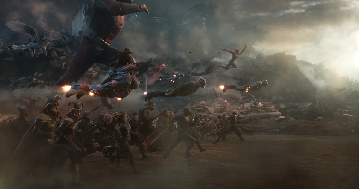 Battle of Earth thumbnail