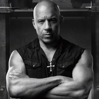 Dominic Toretto thumbnail