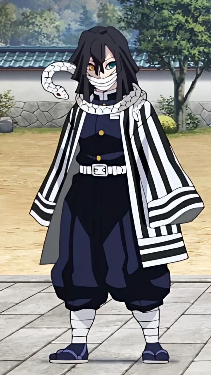 Iguro Obanai thumbnail