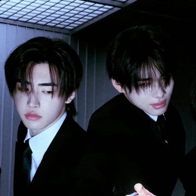 Fire Prince Niki and Ice Prince Sunghoon thumbnail
