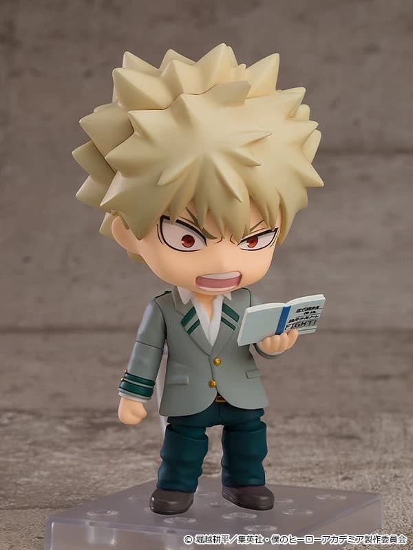 - Katsuki Bakugo -  thumbnail