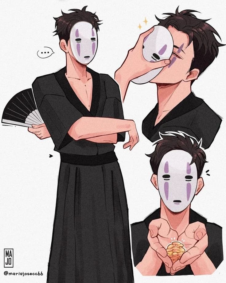 Faceless thumbnail