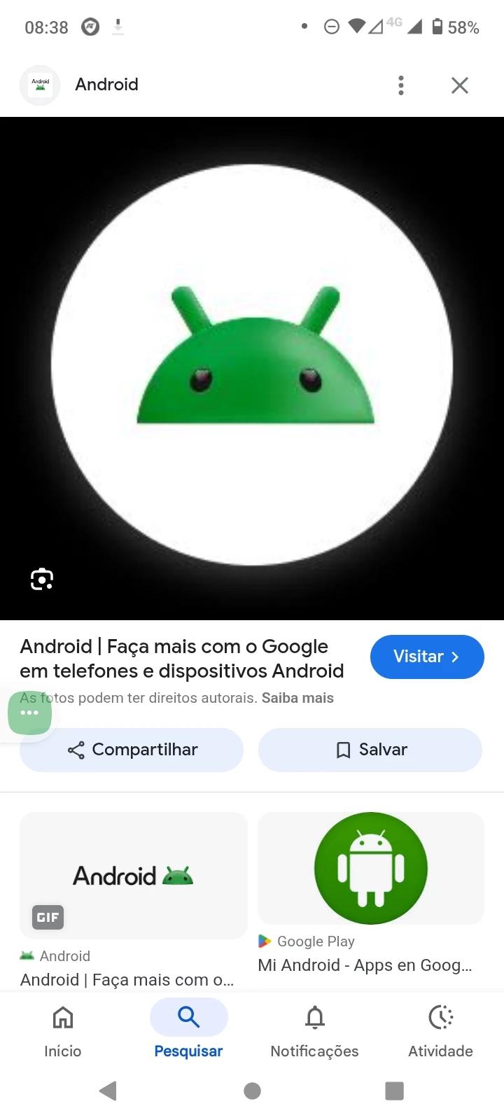 Android thumbnail