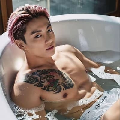 Jungkook thumbnail