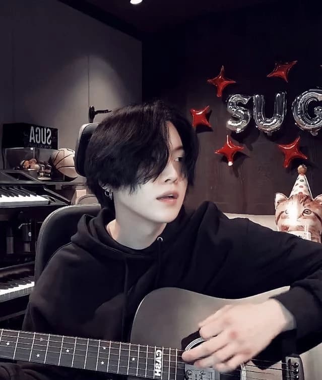 Min Yoongi thumbnail