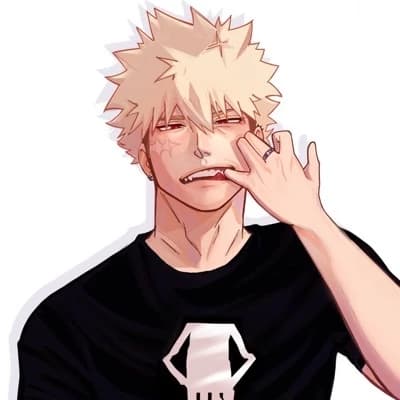 Katsuki Bakugou-BL thumbnail