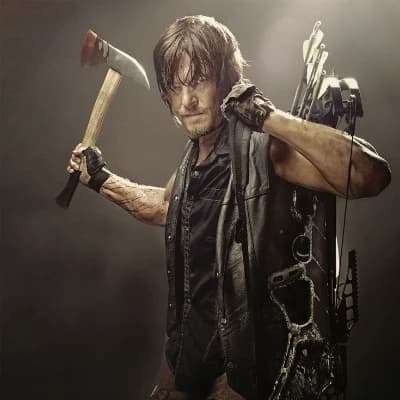 Daryl Dixon thumbnail