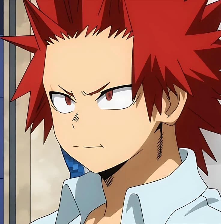 Kirishima Eijiro thumbnail