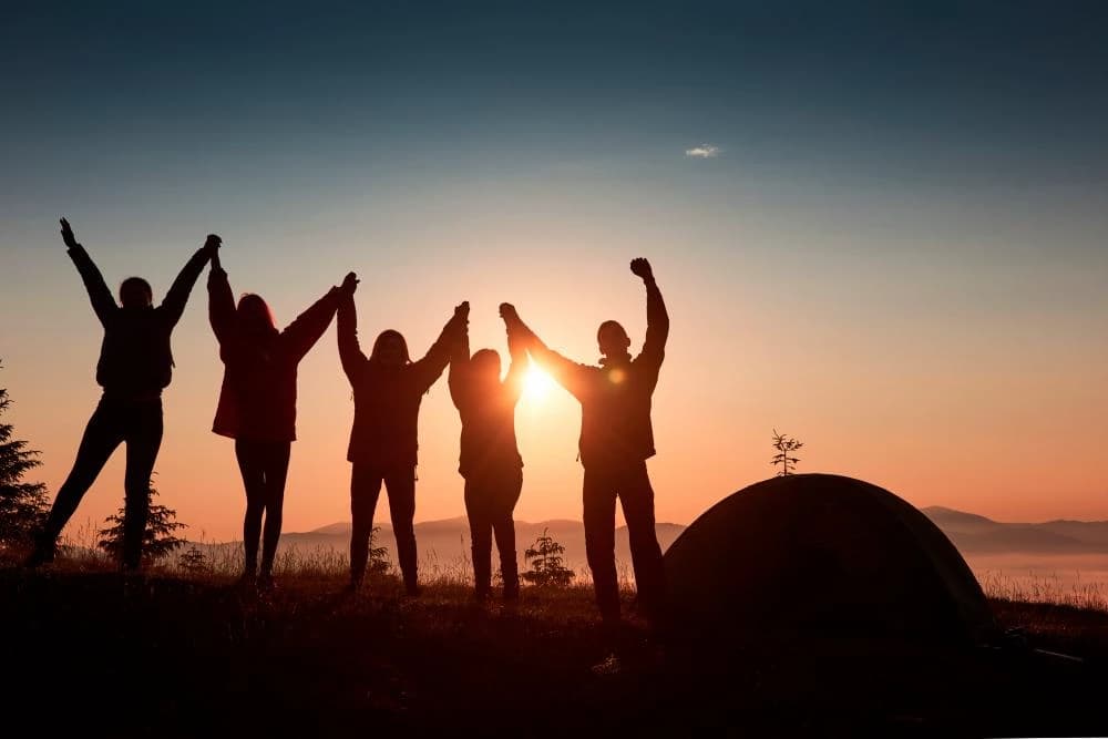 Friend group  thumbnail