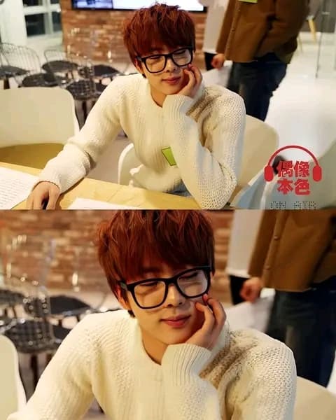 kim seokjin thumbnail