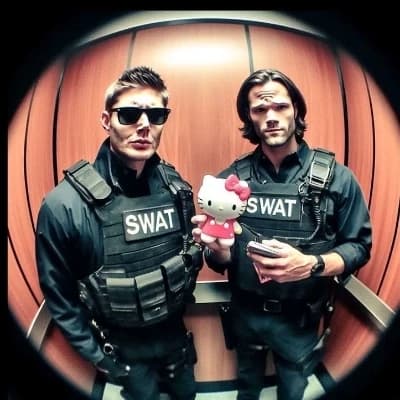 Dean e Sam Winchester thumbnail