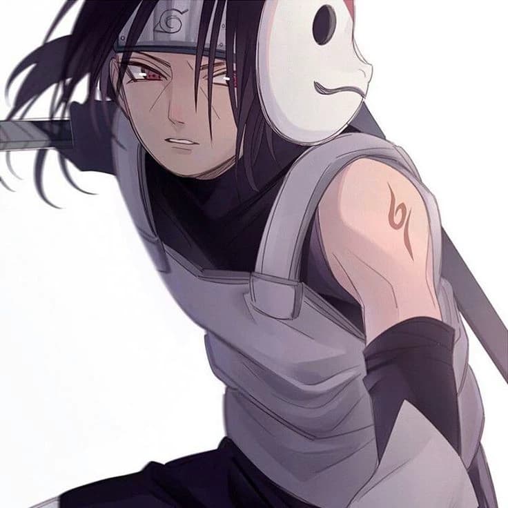 Itachi Uchiha thumbnail