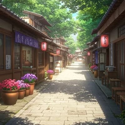Shakatsu Town RPG thumbnail