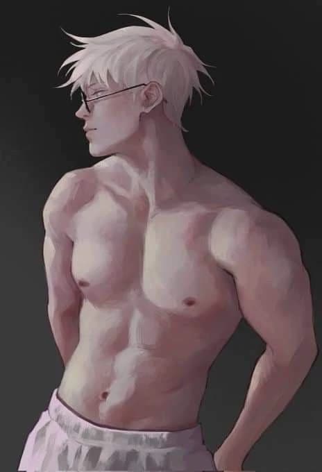 Satoru Gojo thumbnail